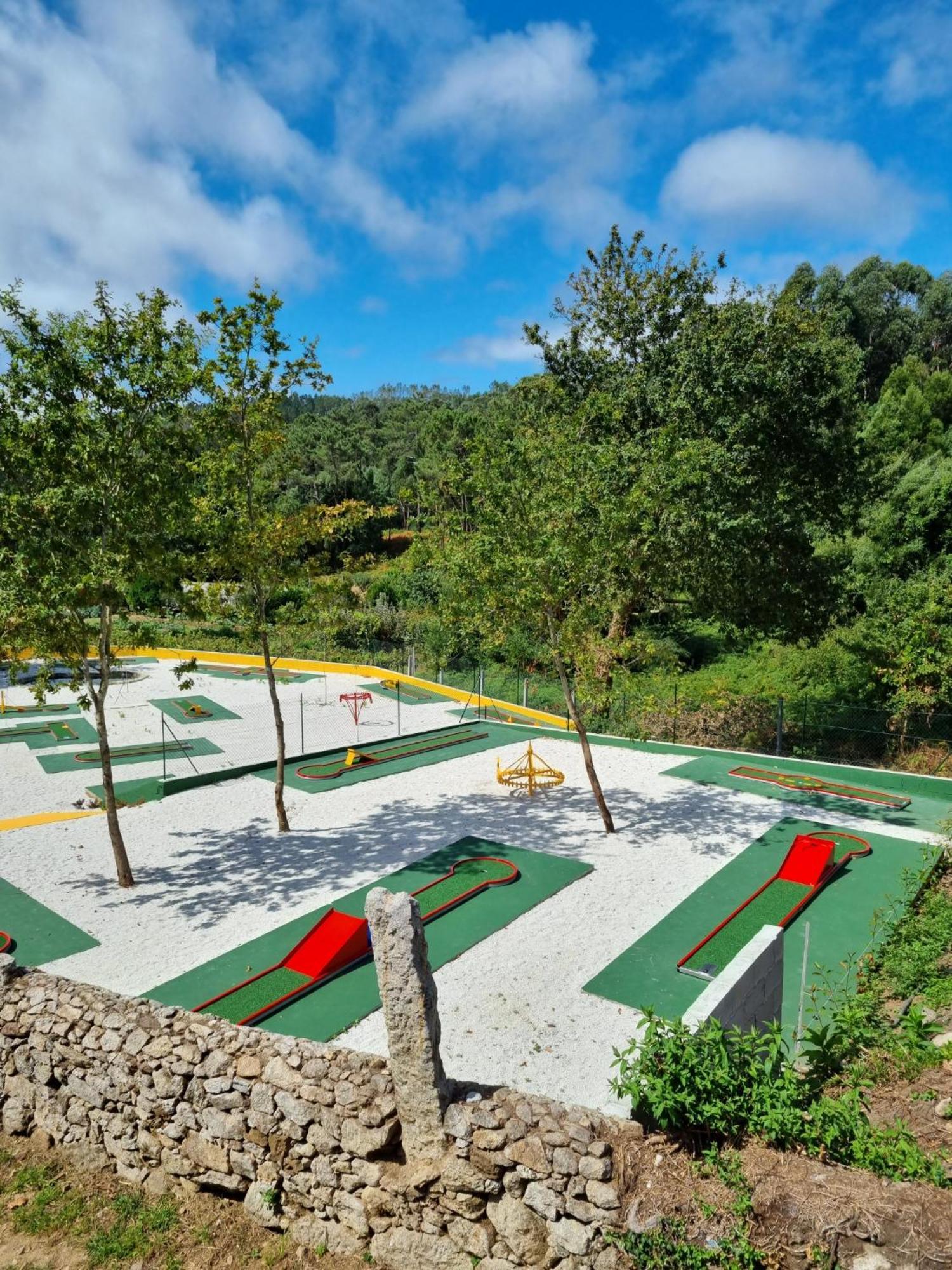 Prazer Da Natureza Resort & Spa Caminha Exterior photo