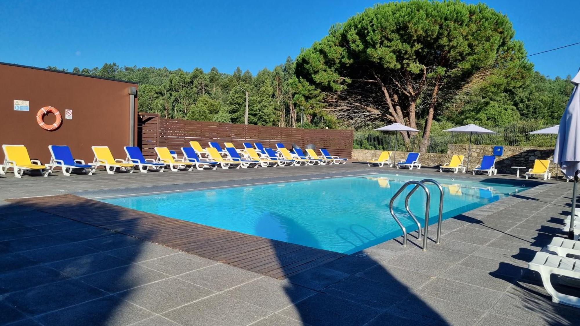 Prazer Da Natureza Resort & Spa Caminha Exterior photo